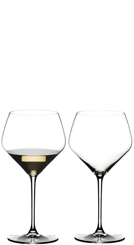 Riedel Pahare Heart To Heart Oaked Chardonnay 2 buc